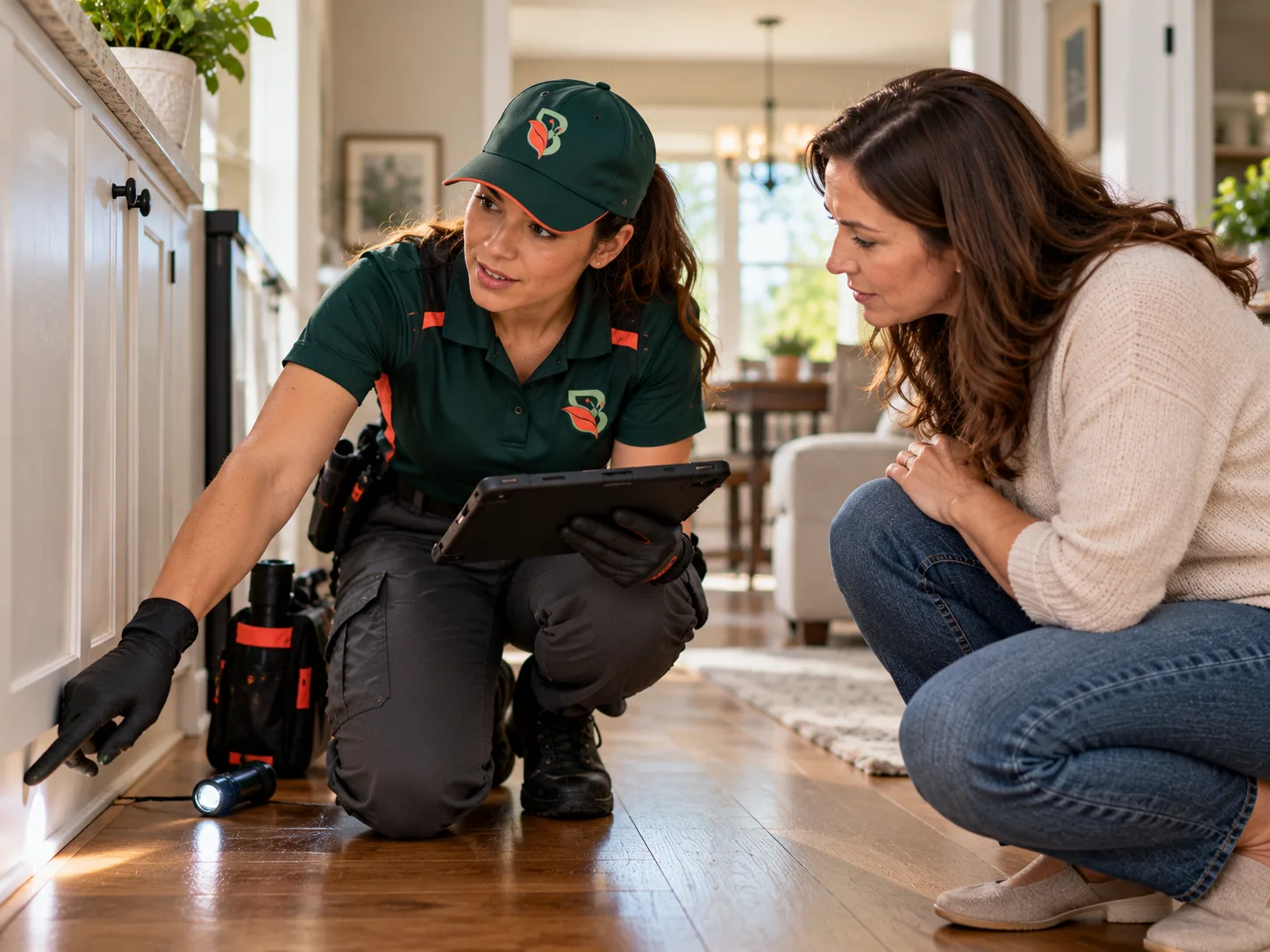 Pest Control Aspinwall, IA FAQs